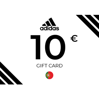 Adidas Store Gift Card 10 EUR Key - PORTUGAL
