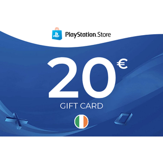 PlayStation Gift Card 20 EUR - IRELAND