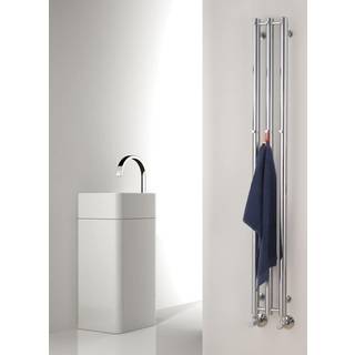 Orion Håndklædetørrer 190x1500 Krom