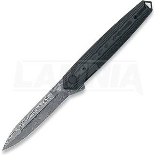 Pacifico - Black Camo by Fatcarbon foldekniv