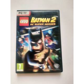 LEGO Batman 2: DC Super Heroes Steam (Digital Download)