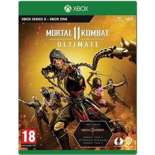 Mortal Kombat 11 Ultimate (Xbox)