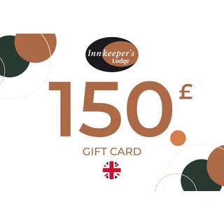 Innkeeper's Lodge Gift Card 150 GBP Key - UNITED KINGDOM