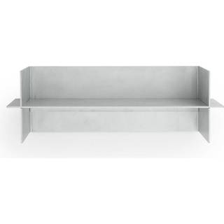 Normann Copenhagen Alu Shelf Hylde L60 cm