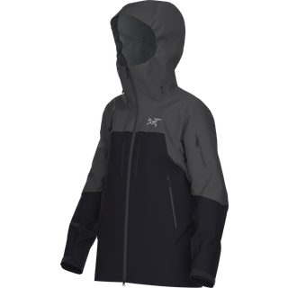 Arc'teryx Women's Rush Jacket  Graphite / Black, S