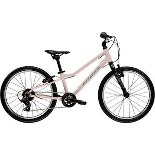 Børnecykel Kross Liftie 3 Pink/Graphite Matt