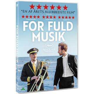 DVD For Fuld Musik (På lager i butik)