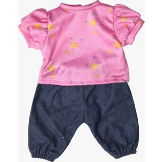 Lillan & Friends Jeans & T-shirt 36-41 cm