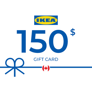 IKEA Gift Card 150 CAD (CA) Key - CANADA