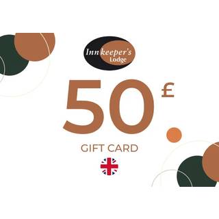 Innkeeper's Lodge Gift Card 50 GBP Key - UNITED KINGDOM