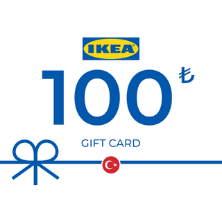 IKEA Gift Card 100 TRY (TR) Key - TURKEY