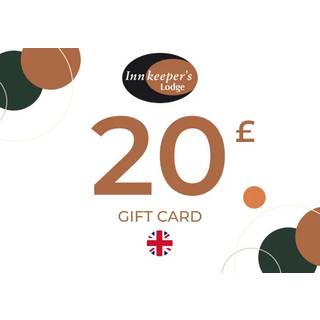 Innkeeper's Lodge Gift Card 20 GBP Key - UNITED KINGDOM
