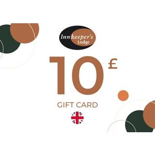 Innkeeper's Lodge Gift Card 10 GBP Key - UNITED KINGDOM