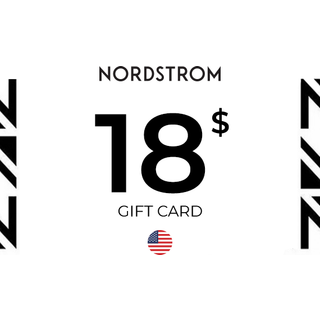 Nordstrom Gift Card 18 USD Key - UNITED STATES