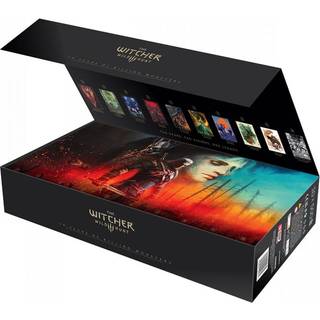 The Witcher Puzzles 10-Pack 10th Anniversary Puzzle Collection (500 Teile)