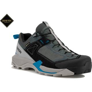 Salomon X Ultra Alpine GORE-TEX Approachsko Herrer størrelse 43 1/3 farve grå