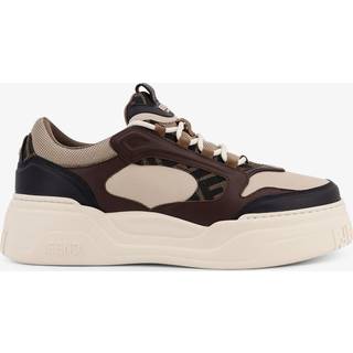 Fendi Force Brown Sneakers - 7.5