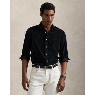 Ralph Lauren Corduroy Shirt Black