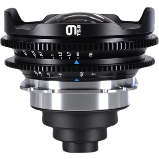 Laowa 9mm T5.8 VV Cine Lens - Arri PL