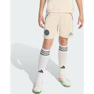 Ajax Amsterdam 25/26-tredjeshorts - Halo Ivory - 152
