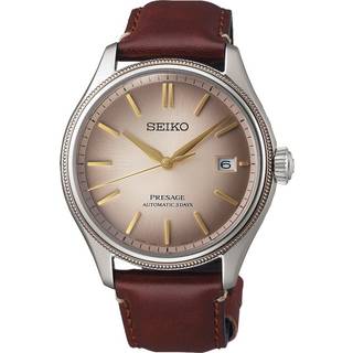 Seiko SPB529J1 Presage Herrenuhr Automatik mit Lederband Limited Edition