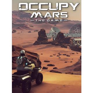 Occupy Mars: The Game (PC) Steam Account - GLOBAL