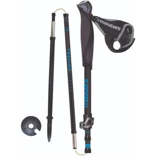 Masters Trekking Pole Trecime Carbon Gs - 2 stk. - Vandrestave