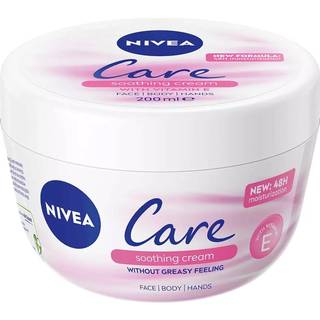 NIVEA Care Soothing Cream 200 ml