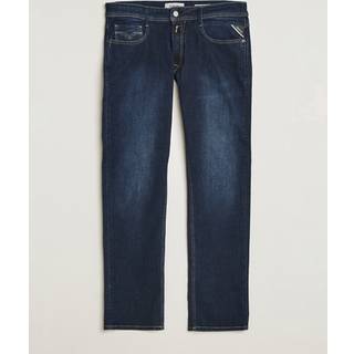 Replay Comfort Fit Rocco Jeans Mid Wash Blue