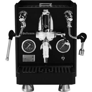 Bellezza Giulia og Giulia Leva espressomaskine