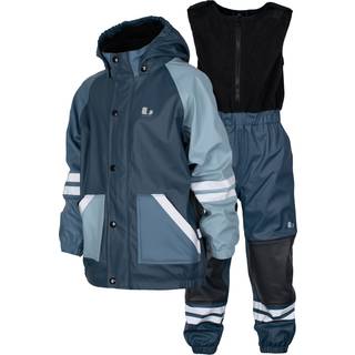 Lindberg Fagerhult Foret Regnsæt, Iron Blue/Blue, 110