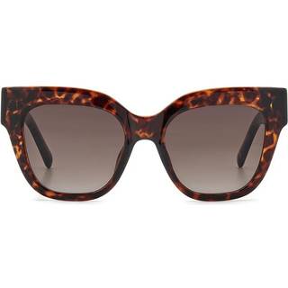 Fossil FOS 2151/G/S 086/HA 51 Solbriller Kvinder Tortoiseshell - Tortoise - 51mm