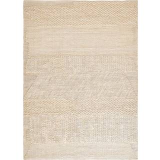 Tom Dixon - Knotty Gulvtæppe 170x240 White