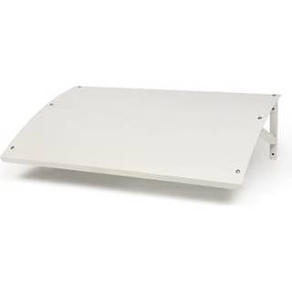 Metal Varmepumpe Tag Xl Hvid/Ral9002 Solar