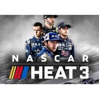 NASCAR Heat 3 (PC) - Steam Key - EUROPE
