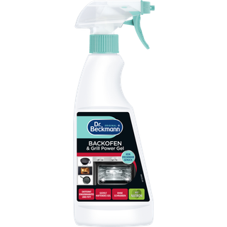 Dr. Beckmann Power Gel til ovn og grill 63.87 DKK/1 L
