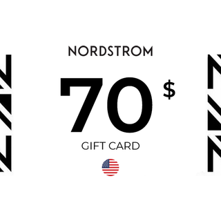 Nordstrom Gift Card 70 USD Key - UNITED STATES