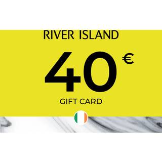 River Island Gift Card 40 EUR Key - IRELAND