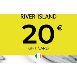 River Island Gift Card 20 EUR Key - IRELAND