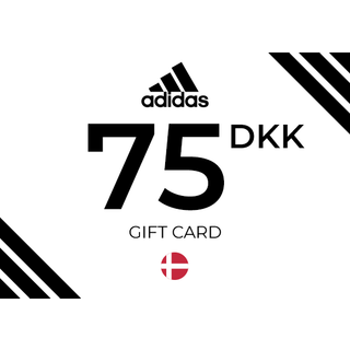 Adidas Store Gift Card 75 DKK Key - DENMARK