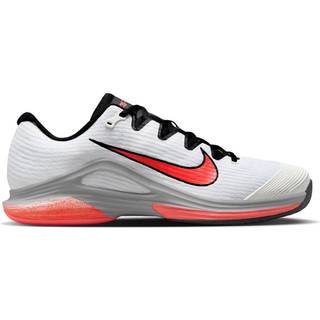 Nike Vapor 12-tennissko til hardcourt til mænd - hvid - 40.5