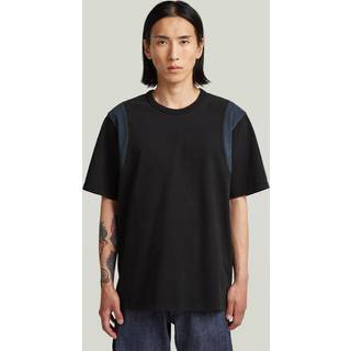 MN Relaxed T-Shirt - Black - Men