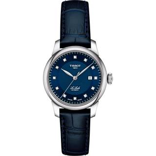 Tissot Le Locle Automatic Lady T0062071604600 - Dame - 29 mm - Analog - Automatisk - Safirglas