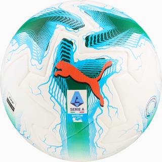 PUMA Orbita Serie A Football (FIFA® Quality Pro), Accessories, White/Multicolor, 5