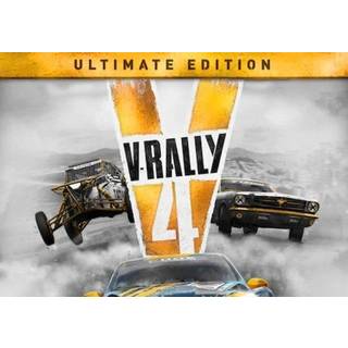 V-Rally 4 Ultimate Edition (Xbox One / Xbox Series X|S) Xbox Live Key - EU