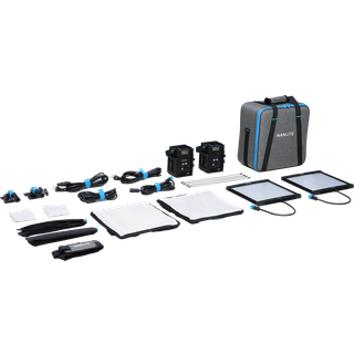 Nanlite PavoSlim 60B 2 Light Kit