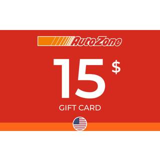 AutoZone® Gift Card 15 USD Key - UNITED STATES