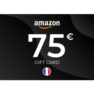 Amazon Gift Card 75 EUR Key - FRANCE