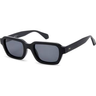 Privé Revaux SO WHAT/G/S Asian Fit Polarized 003/M9 53 Solbriller Mænd Black - Black - 53mm
