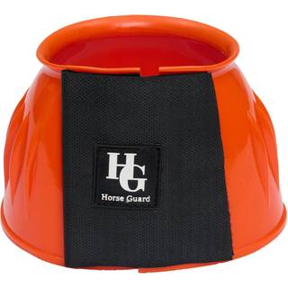 HorseGuard Tamsin Gummiklokker - STR XXL - ORANGE